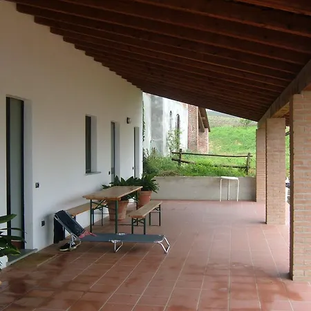 Апартаменты Casa Galli Ziano Piacentino