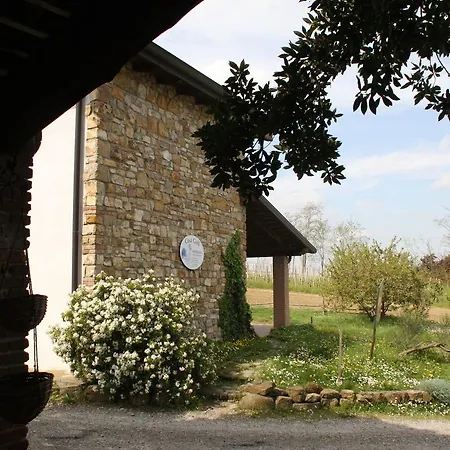 Casa Galli Ziano Piacentino