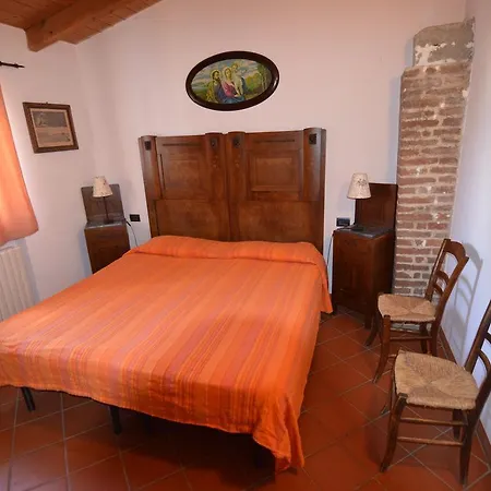 Casa Galli Ziano Piacentino