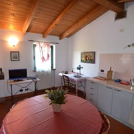 Апартаменты Casa Galli Ziano Piacentino